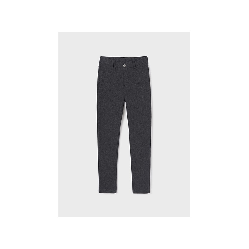 Pantalon felpa 5 bolsillos chica mayoral