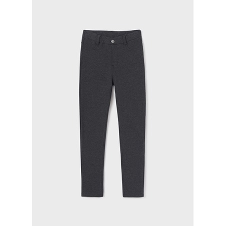 Pantalon felpa 5 bolsillos chica mayoral