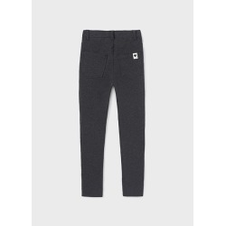 Pantalon felpa 5 bolsillos chica mayoral