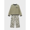Conjunto pantalon tricot print  chica mayoral