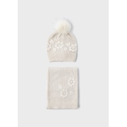 Conjunto gorro bufanda...