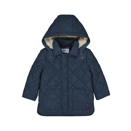 Chaqueton rombos bebe niño mayoral