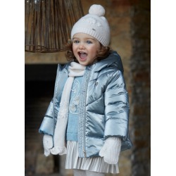 Conjunto gorro bufanda...