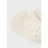 Conjunto gorro bufanda manoplas bebe niña mayoral