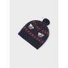 Conjunto gorro bufanda bebe niño mayoral