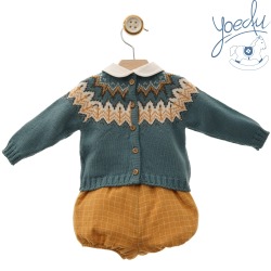 Conjunto baby "Familia Simba" Yoedu
