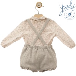 Conjunto baby "Familia Winnie" Yoedu