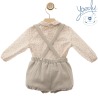 Conjunto baby "Familia Winnie" Yoedu