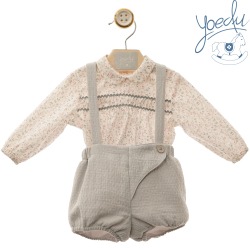 Conjunto baby "Familia...
