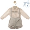 Conjunto baby "Familia Winnie" Yoedu