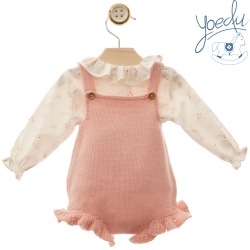 Conjunto ranita "Familia Genio" Yoedu