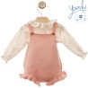 Conjunto ranita "Familia Genio" Yoedu