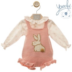 Conjunto ranita "Familia...
