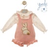 Conjunto ranita "Familia Genio" Yoedu