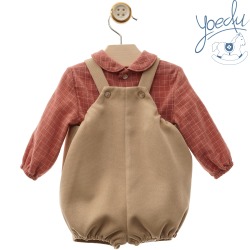 Conjunto baby "Familia Daisy" Yoedu