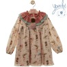 Vestido infantil "Familia Daisy" Yoedu