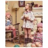 Vestido infantil "Familia Daisy" Yoedu