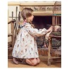 Vestido infantil "Familia Daisy" Yoedu