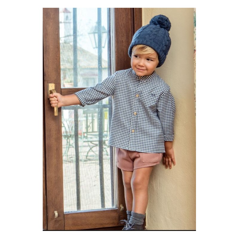 Conjunto bebe "Familia Remy" Yoedu
