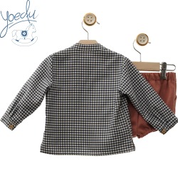 Conjunto bebe "Familia Remy" Yoedu