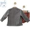 Conjunto bebe "Familia Remy" Yoedu