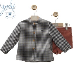 Conjunto bebe "Familia Remy" Yoedu