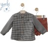 Conjunto bebe "Familia Remy" Yoedu