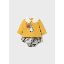 Conjunto ranita bebe niña...