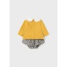 Conjunto ranita bebe niña Mayoral