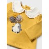 Conjunto ranita bebe niña Mayoral