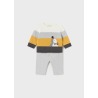 Conjunto pantalon largo jersey bebe niño Mayoral