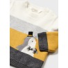 Conjunto pantalon largo jersey bebe niño Mayoral
