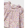 Blusa punto estampado bebe niña Mayoral