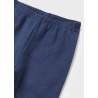 Conjunto leggings punto jacquard bebe niña mayoral