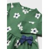 Conjunto leggings punto jacquard bebe niña mayoral