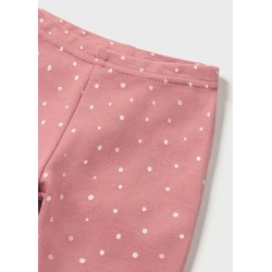 Conjunto leggings 4 piezas bebe niña Mayoral