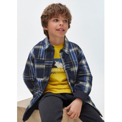 Sobrecamisa reversible...
