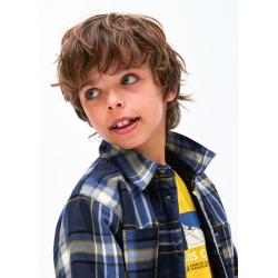 Sobrecamisa reversible chico mayoral