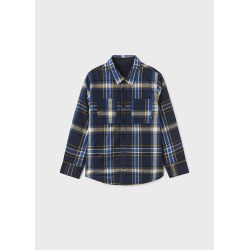 Sobrecamisa reversible chico mayoral