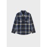 Sobrecamisa reversible chico mayoral