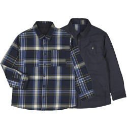 Sobrecamisa reversible chico mayoral