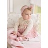 Vestido tricot bebe mayoral