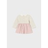Vestido tricot bebe mayoral