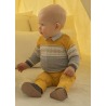 Pantalon largo sarga bebe niño mayoral