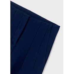 Pantalon largo punto roma chica mayoral