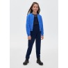 Pantalon largo punto roma chica mayoral