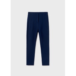 Pantalon largo punto roma chica mayoral