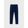 Pantalon largo punto roma chica mayoral