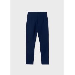 Pantalon largo punto roma chica mayoral