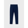 Pantalon largo punto roma chica mayoral